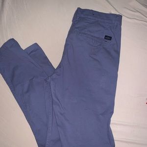 Zara man chinos